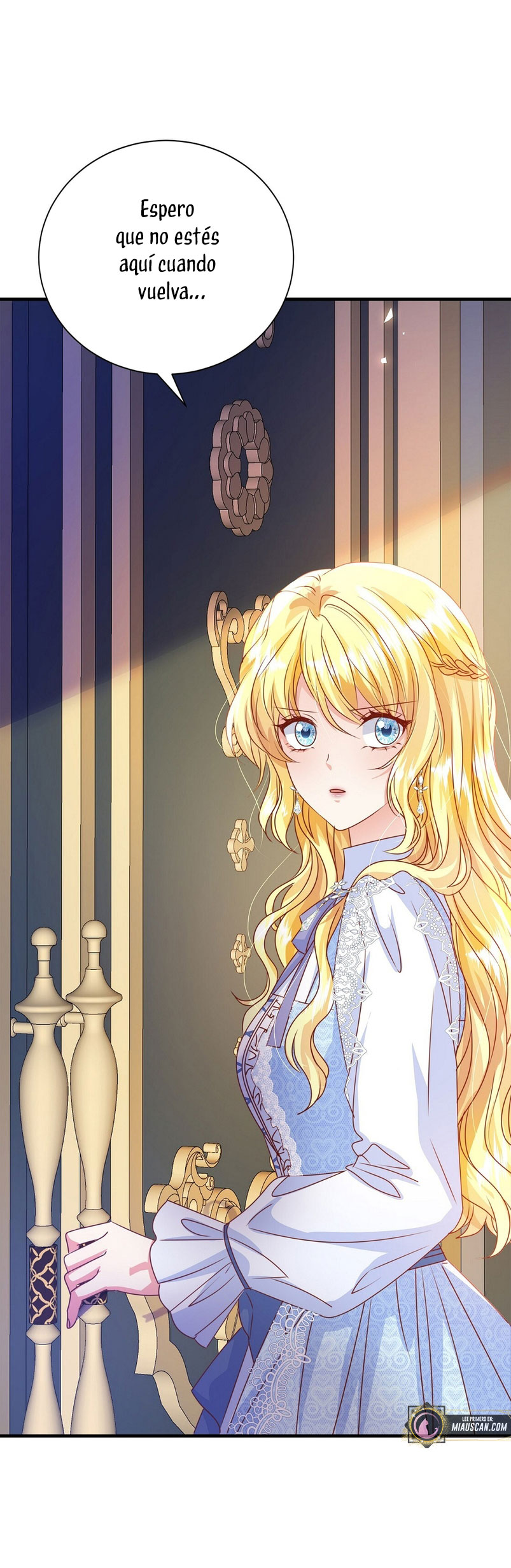 La noche de insomnio de la doncella Capítulo 51 - Página 49