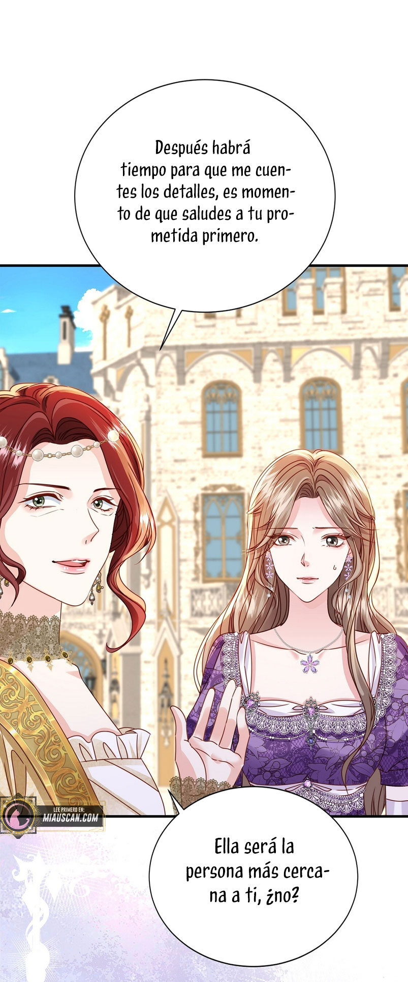 La noche de insomnio de la doncella Capítulo 51 - Página 5