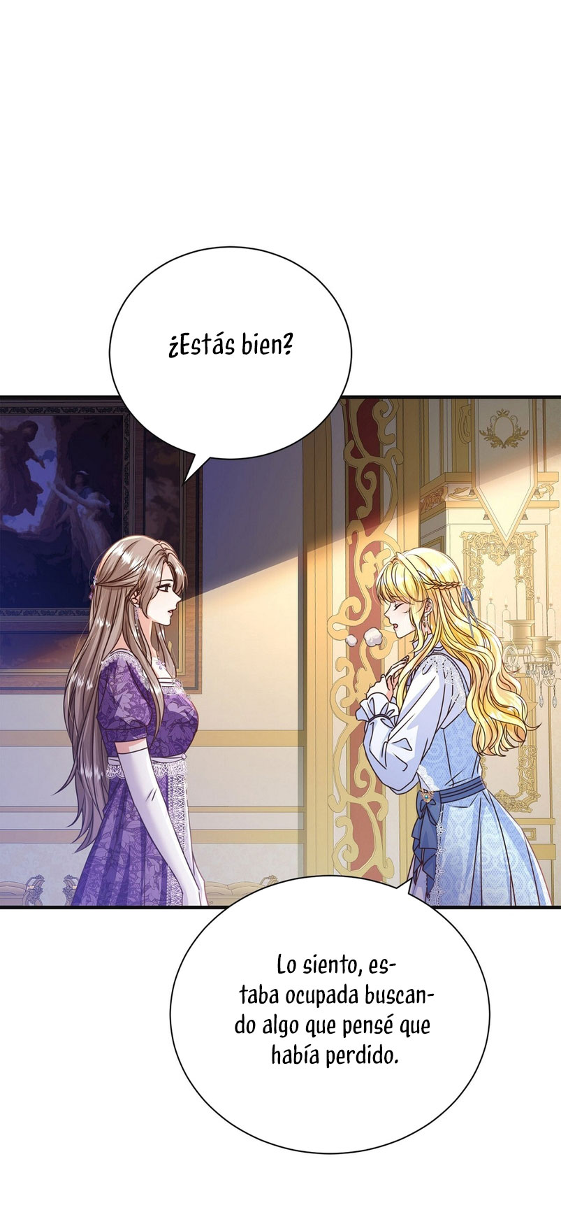 La noche de insomnio de la doncella Capítulo 51 - Página 53