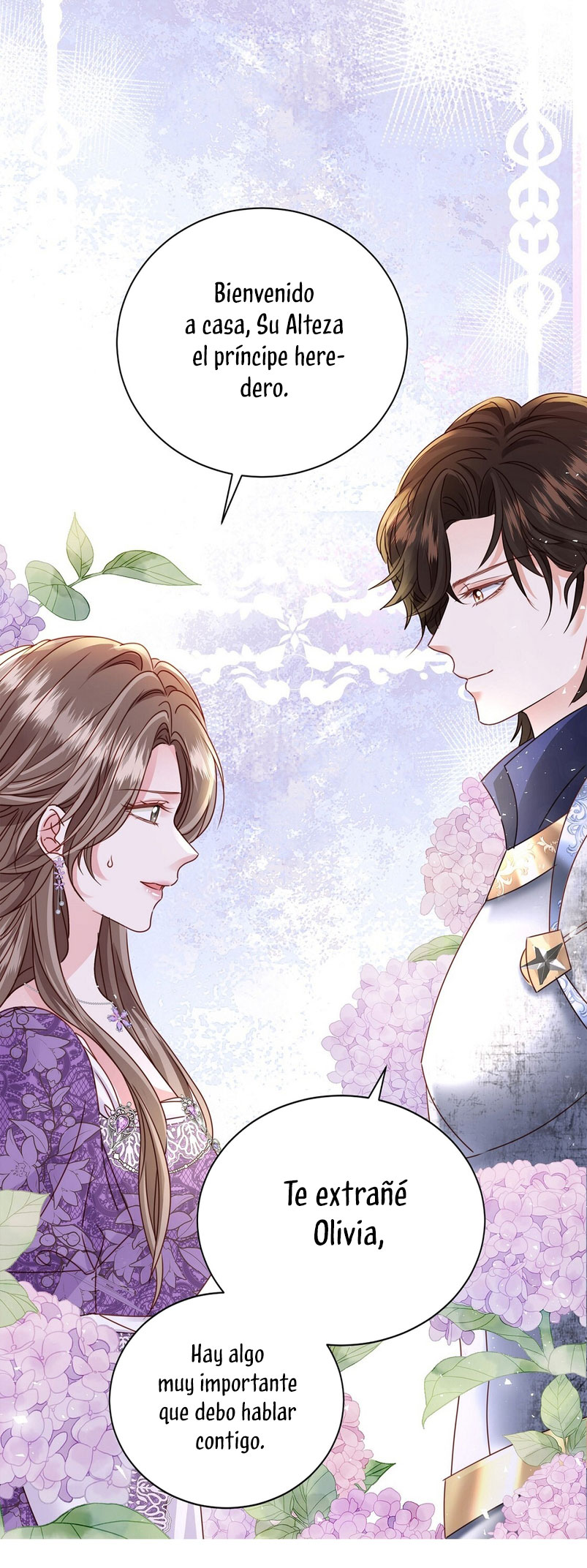 La noche de insomnio de la doncella Capítulo 51 - Página 6