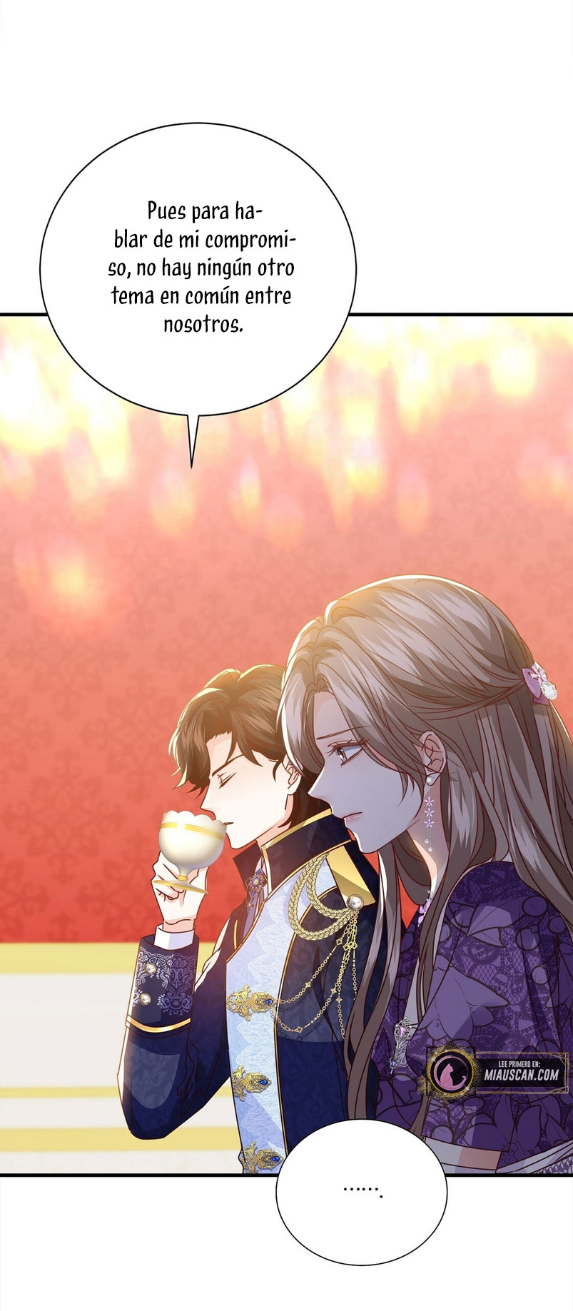 La noche de insomnio de la doncella Capítulo 51 - Página 69