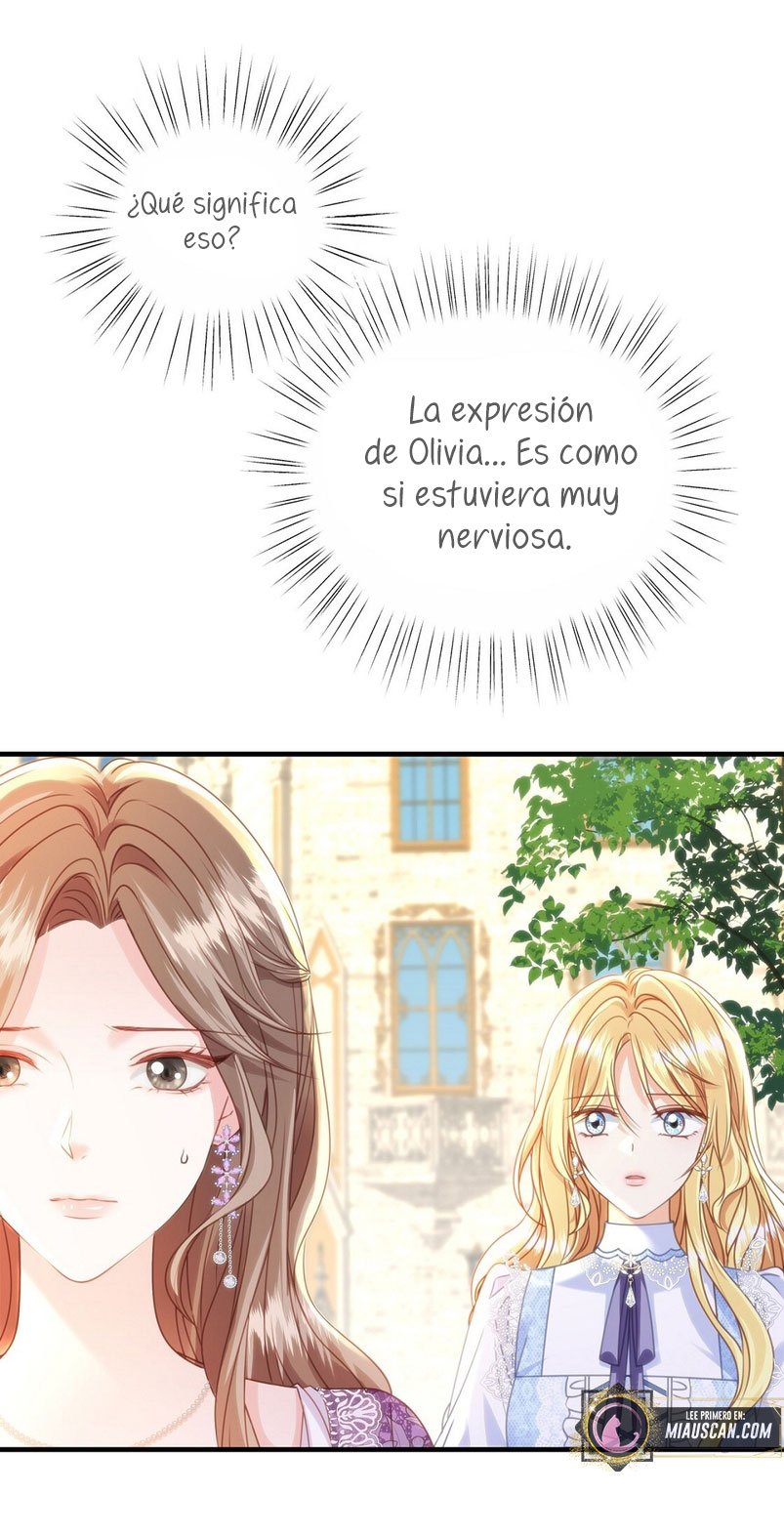 La noche de insomnio de la doncella Capítulo 51 - Página 7