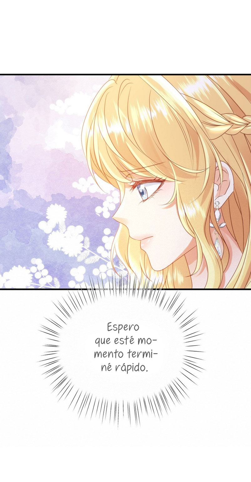 La noche de insomnio de la doncella Capítulo 51 - Página 9