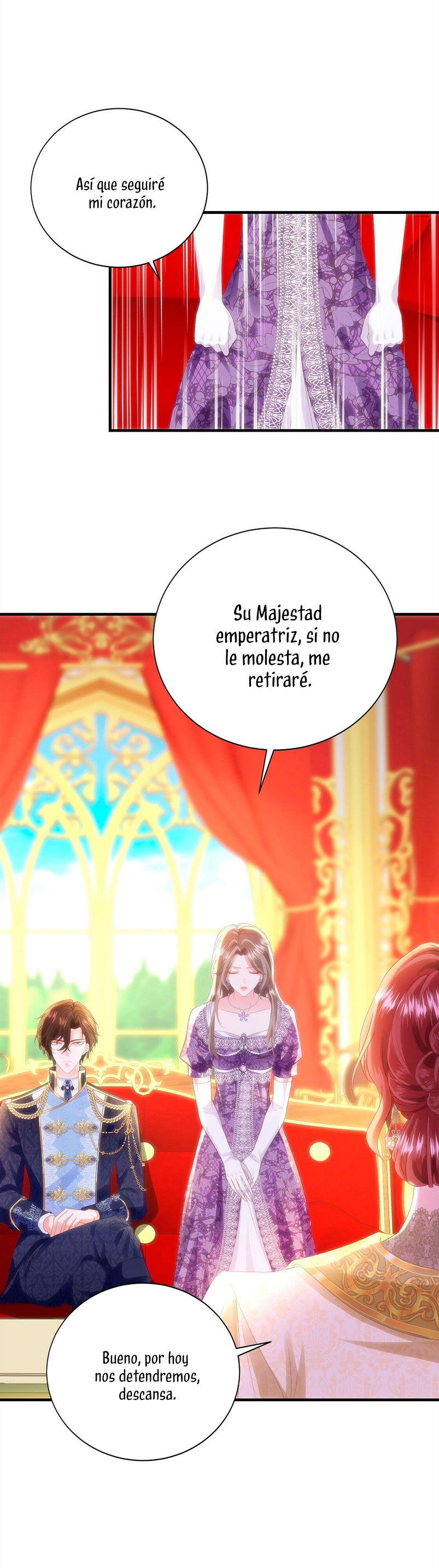 La noche de insomnio de la doncella Capítulo 52 - Página 13