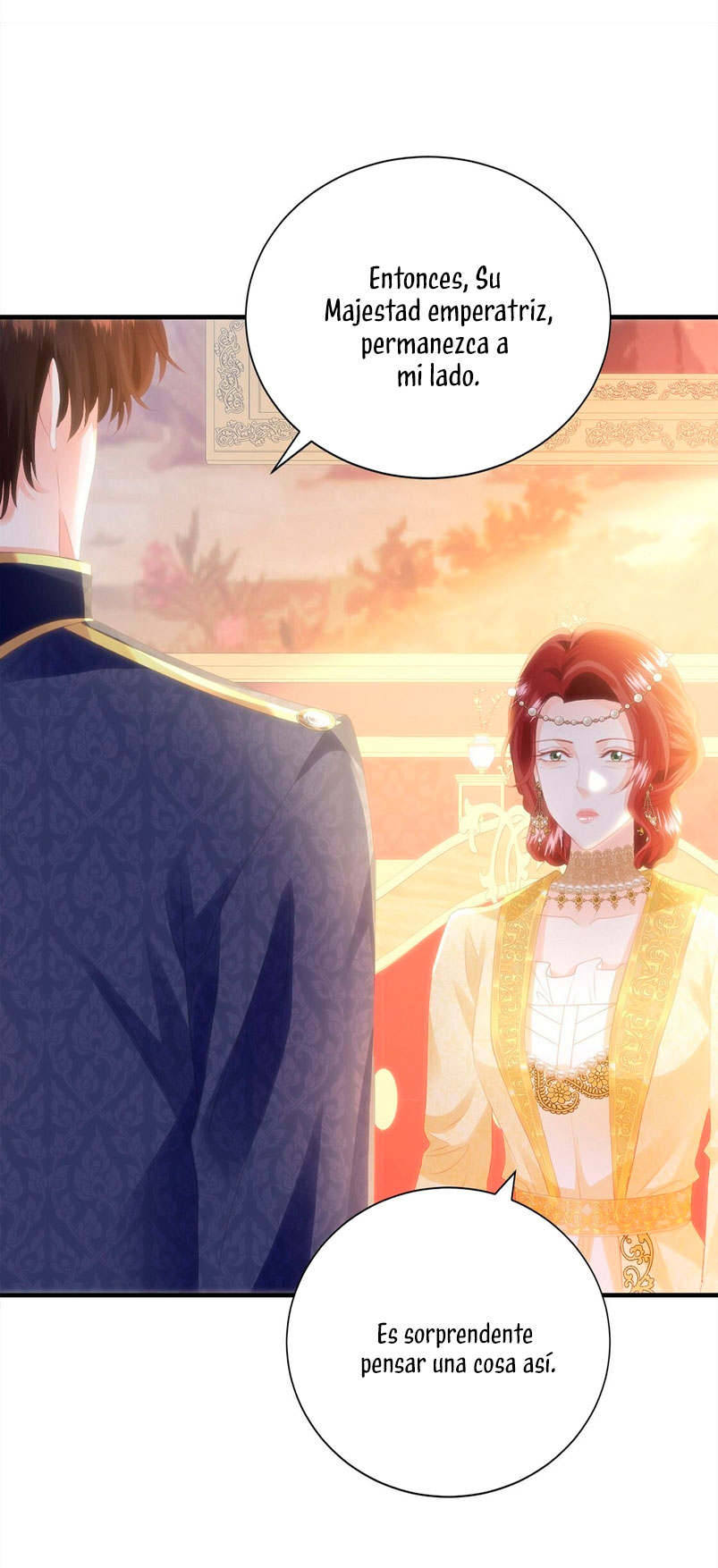 La noche de insomnio de la doncella Capítulo 52 - Página 15