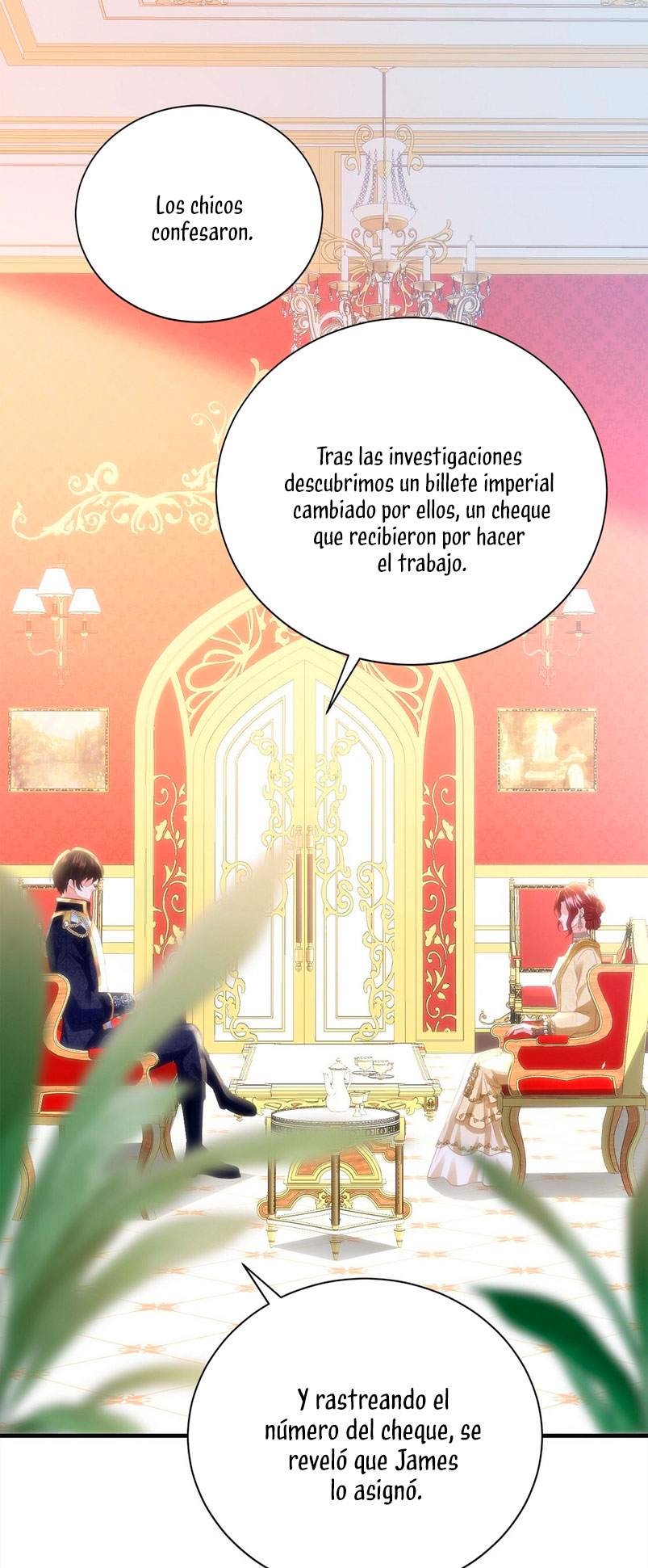 La noche de insomnio de la doncella Capítulo 52 - Página 18