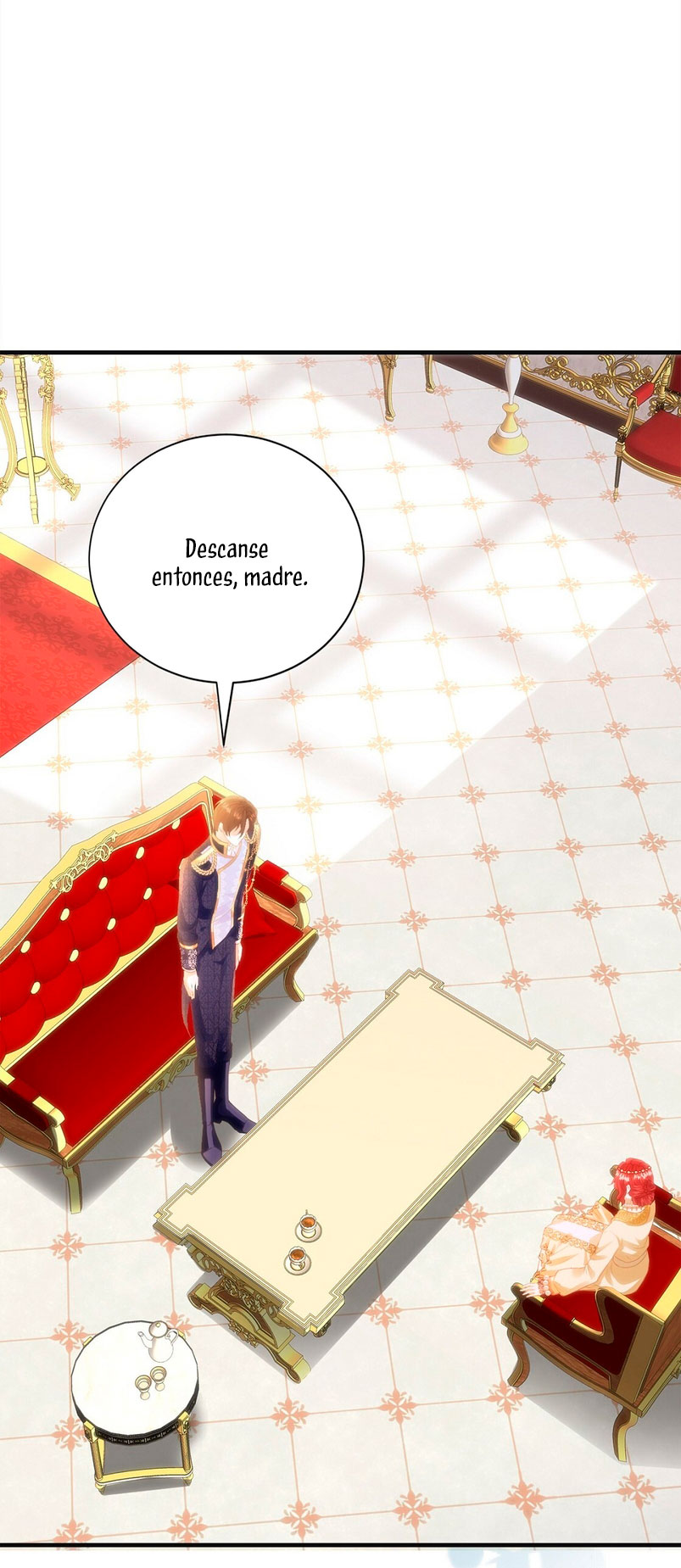 La noche de insomnio de la doncella Capítulo 52 - Página 23