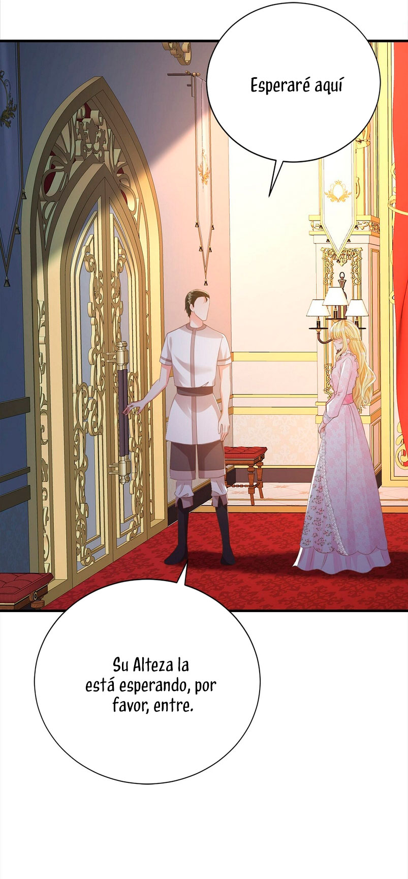 La noche de insomnio de la doncella Capítulo 52 - Página 30