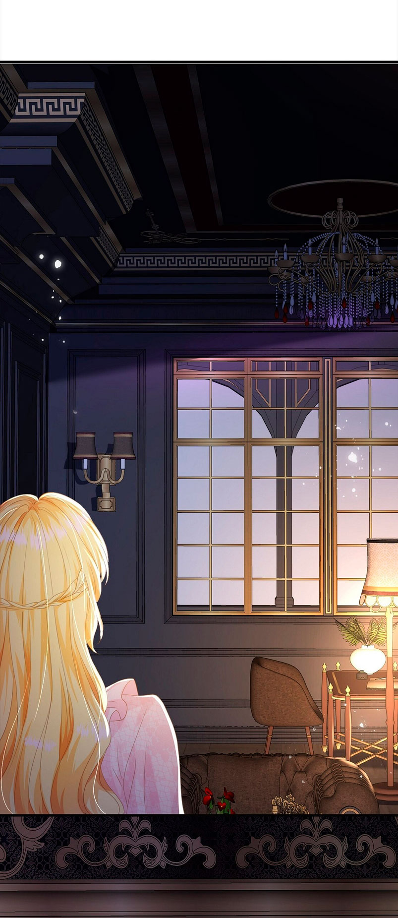 La noche de insomnio de la doncella Capítulo 52 - Página 32