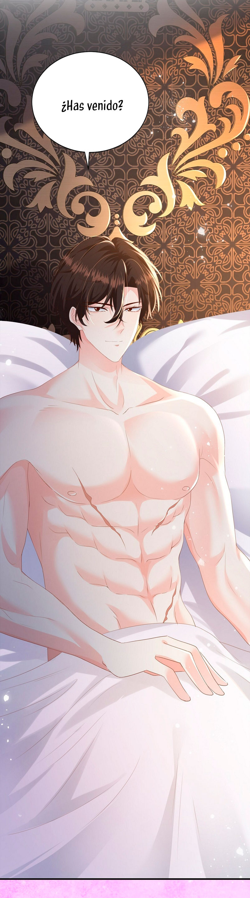 La noche de insomnio de la doncella Capítulo 52 - Página 35