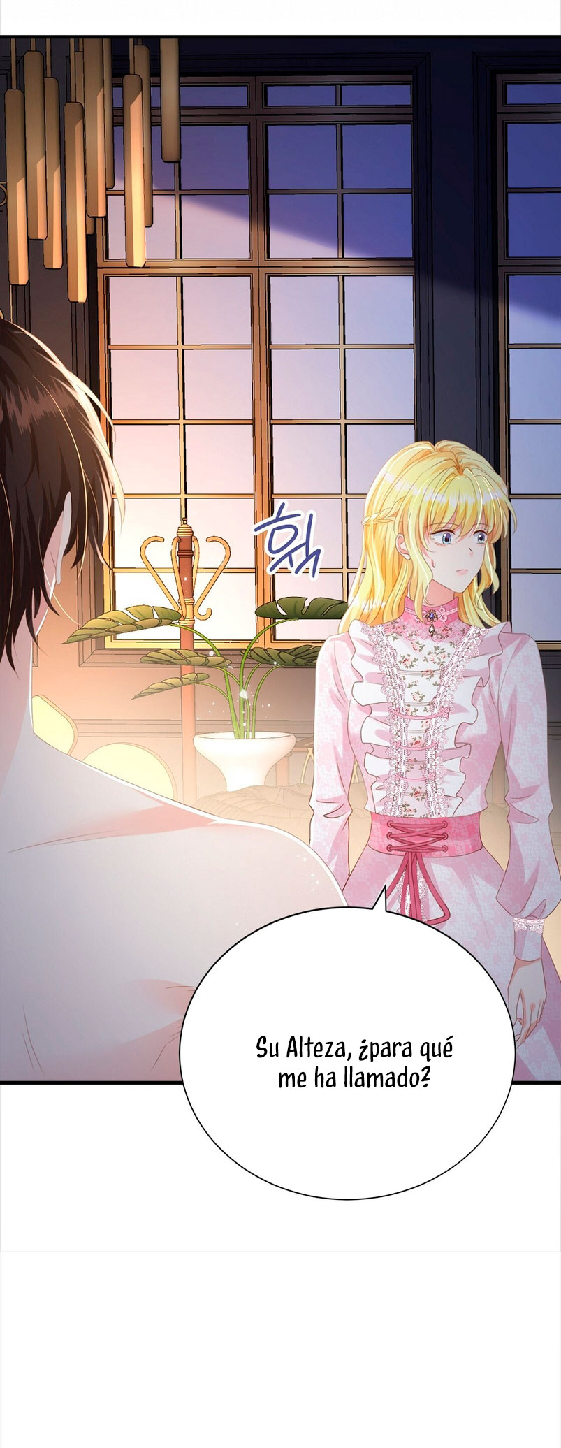 La noche de insomnio de la doncella Capítulo 52 - Página 37