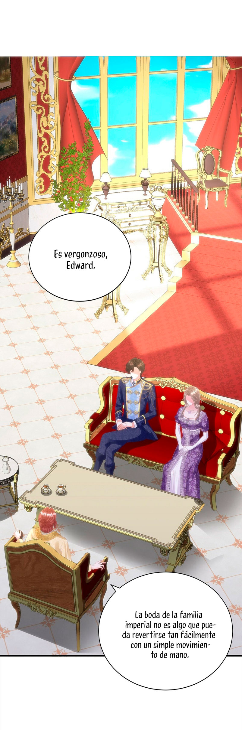 La noche de insomnio de la doncella Capítulo 52 - Página 4