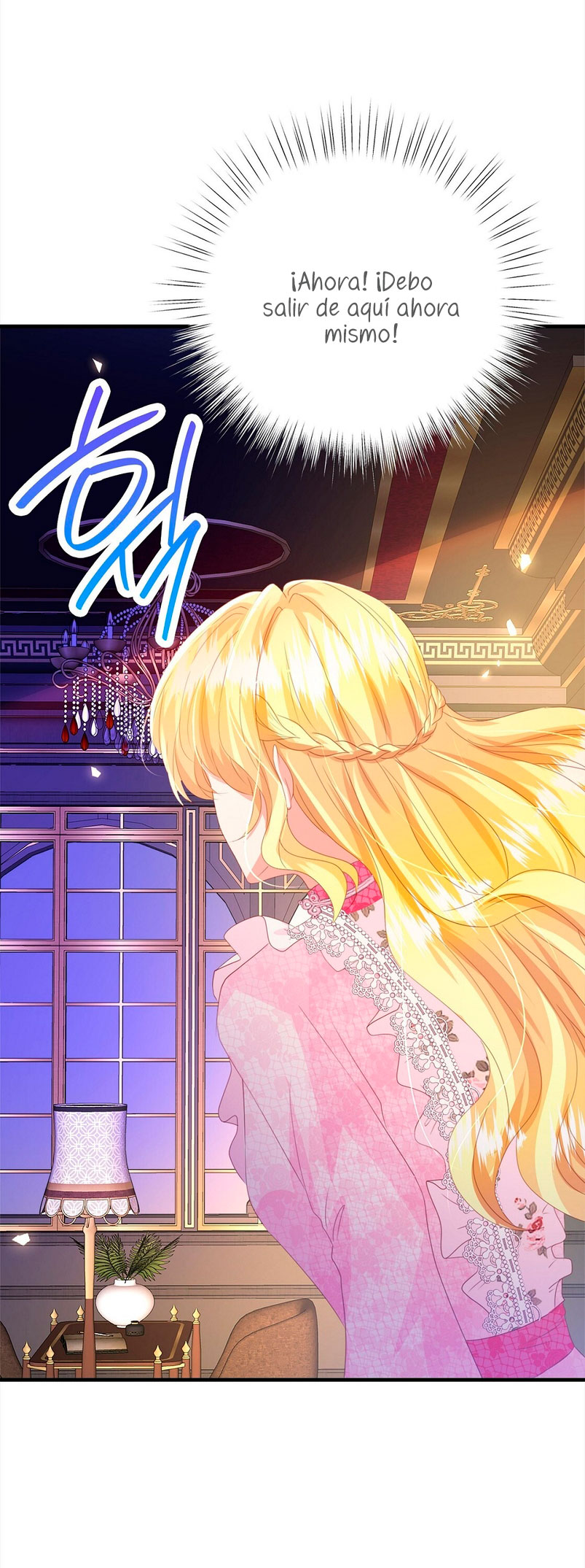 La noche de insomnio de la doncella Capítulo 52 - Página 46