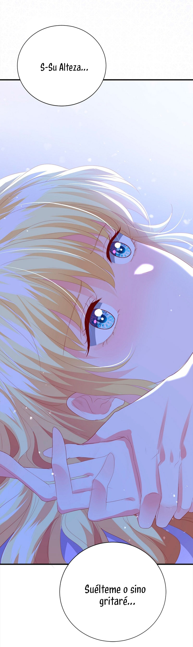 La noche de insomnio de la doncella Capítulo 52 - Página 54