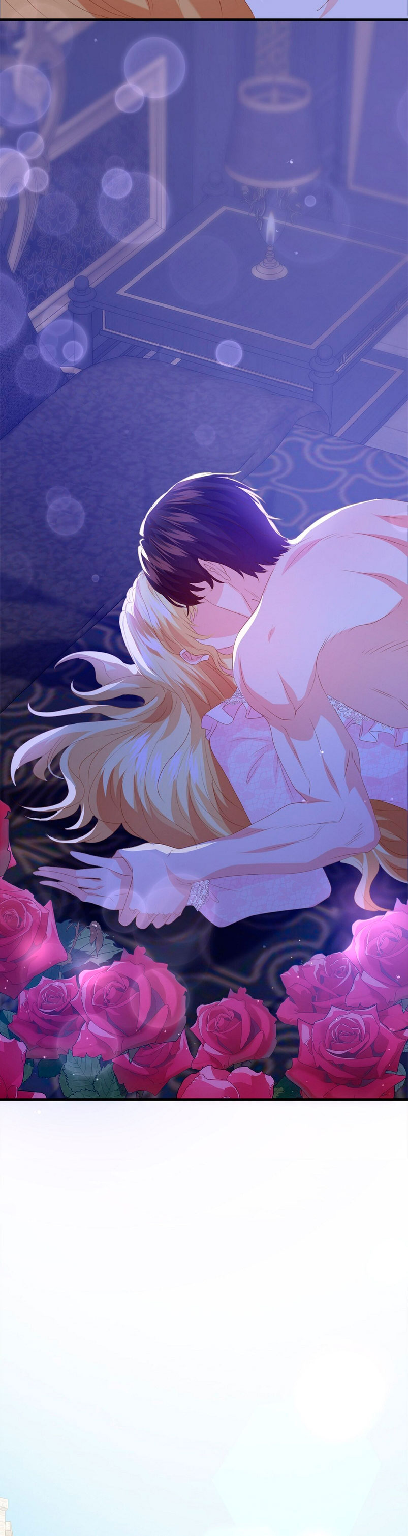 La noche de insomnio de la doncella Capítulo 52 - Página 61