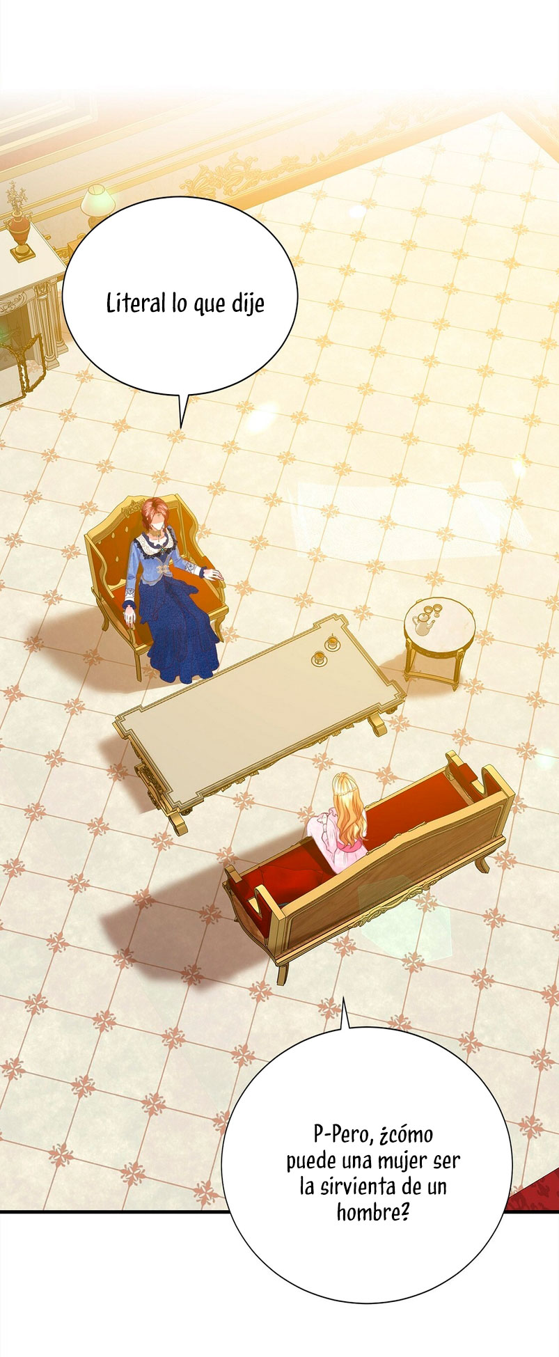 La noche de insomnio de la doncella Capítulo 52 - Página 64