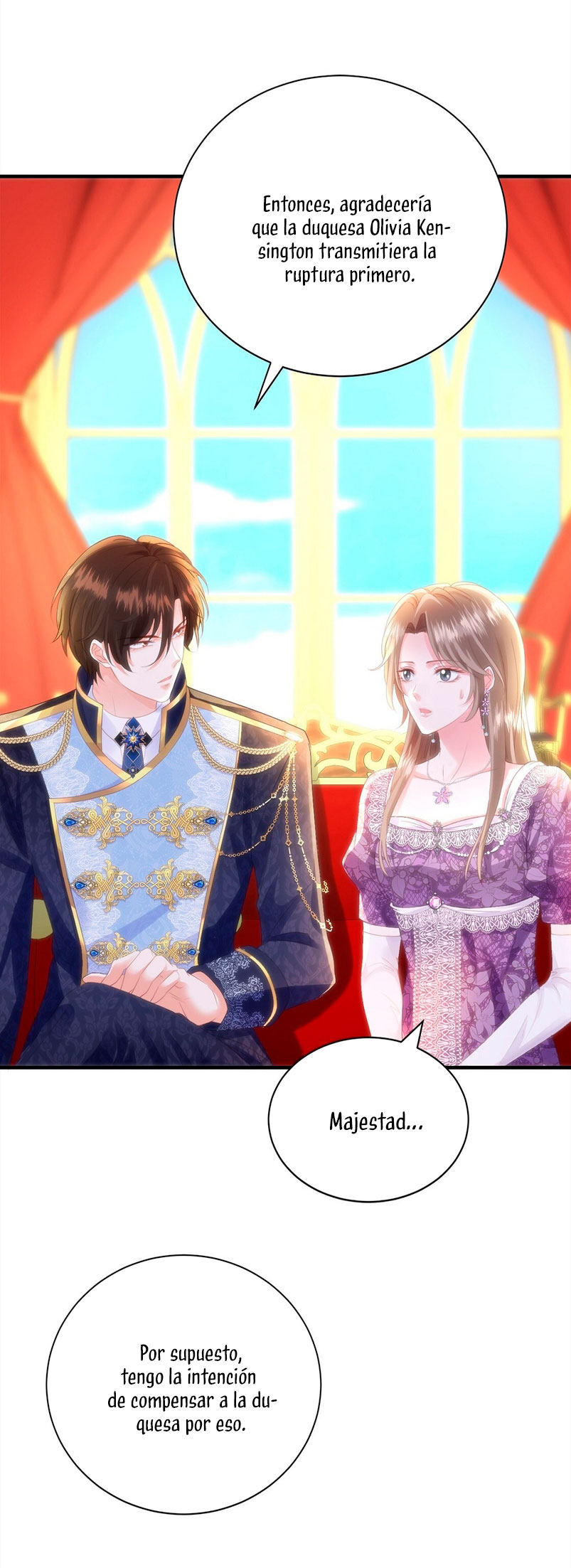 La noche de insomnio de la doncella Capítulo 52 - Página 8