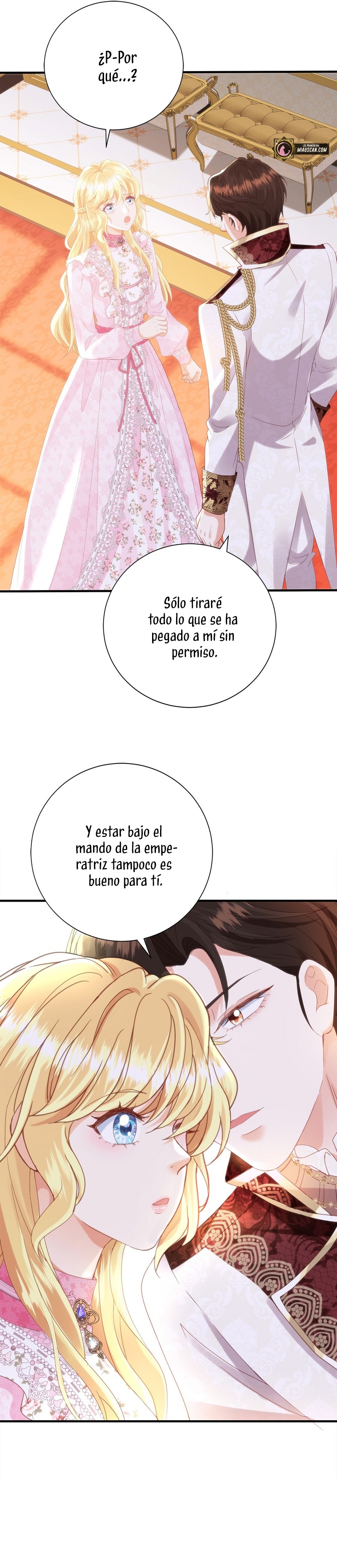 La noche de insomnio de la doncella Capítulo 53 - Página 12