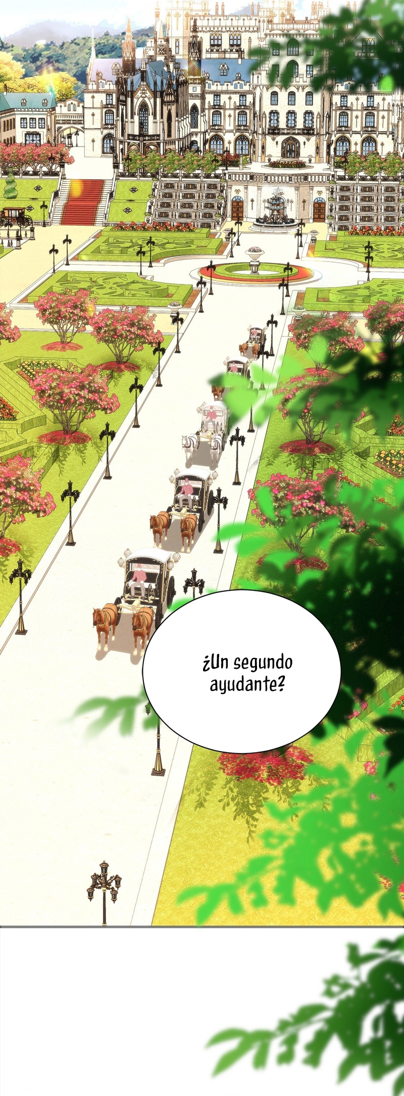 La noche de insomnio de la doncella Capítulo 53 - Página 14