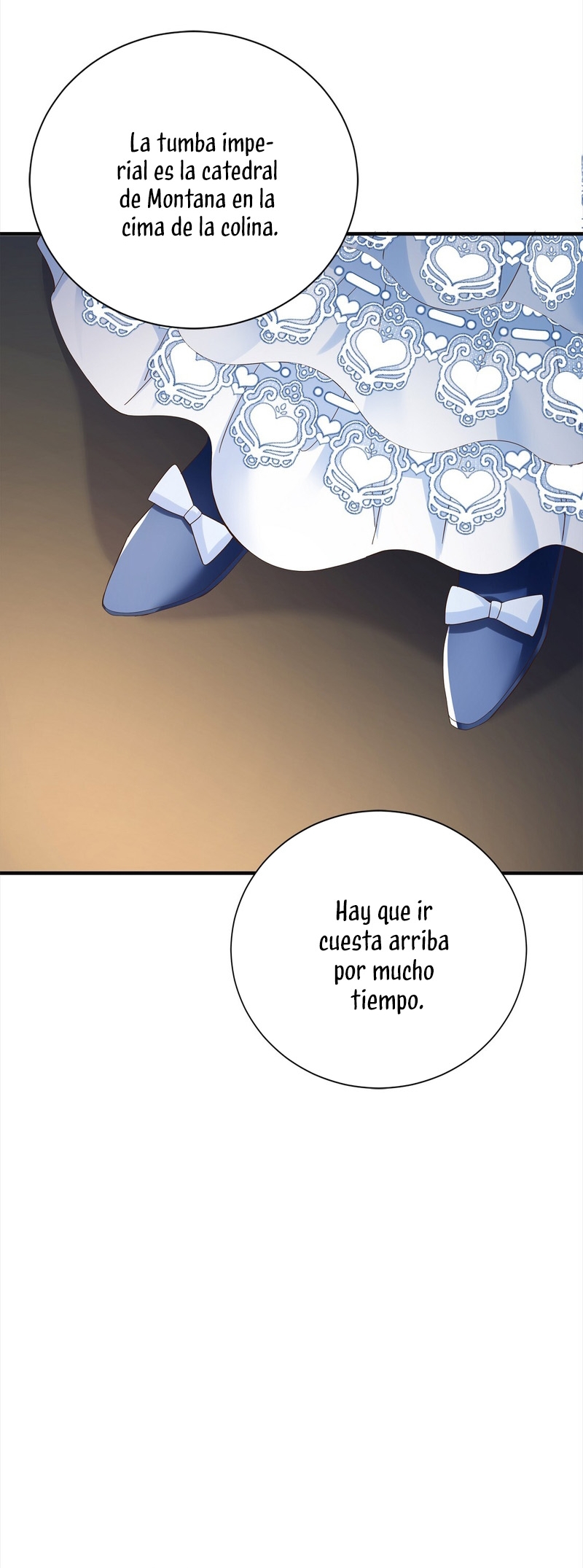 La noche de insomnio de la doncella Capítulo 53 - Página 21