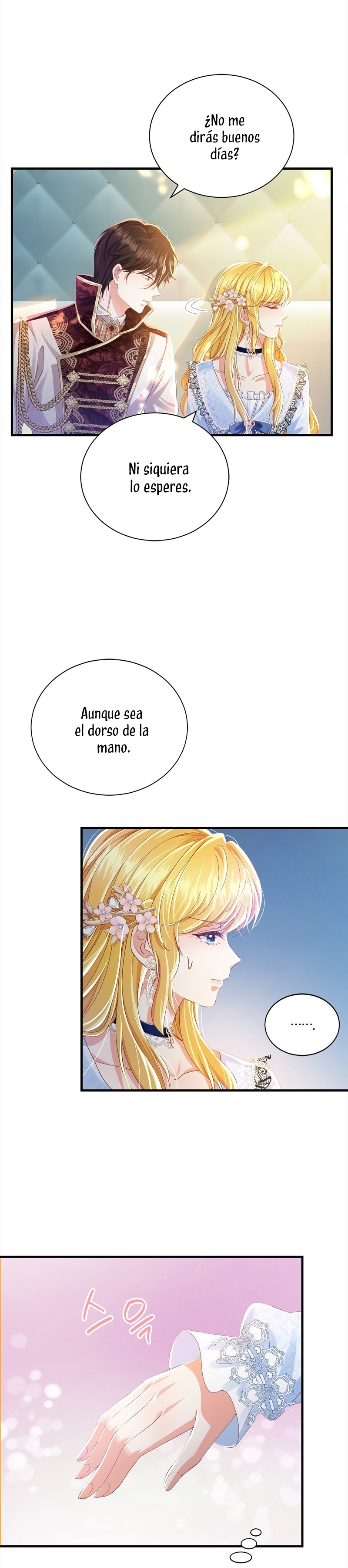 La noche de insomnio de la doncella Capítulo 53 - Página 23