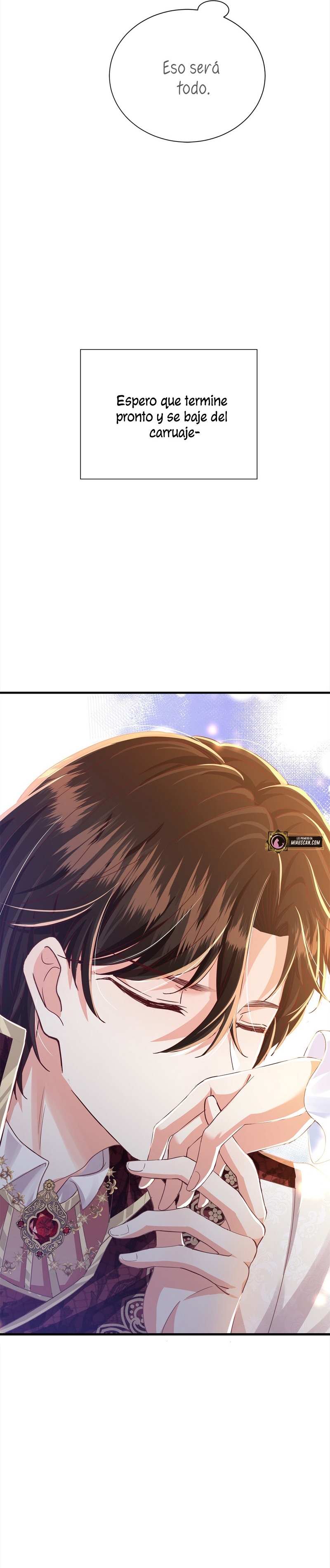 La noche de insomnio de la doncella Capítulo 53 - Página 24