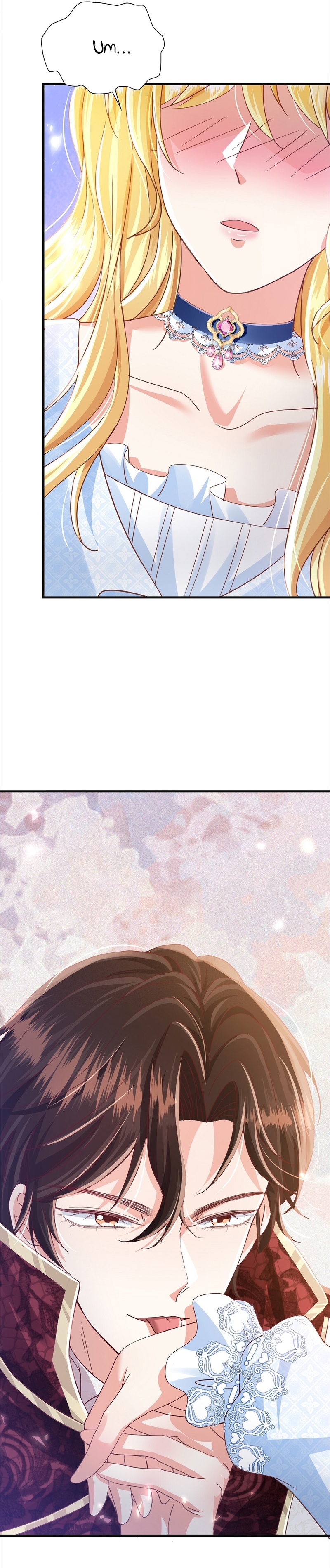 La noche de insomnio de la doncella Capítulo 53 - Página 26