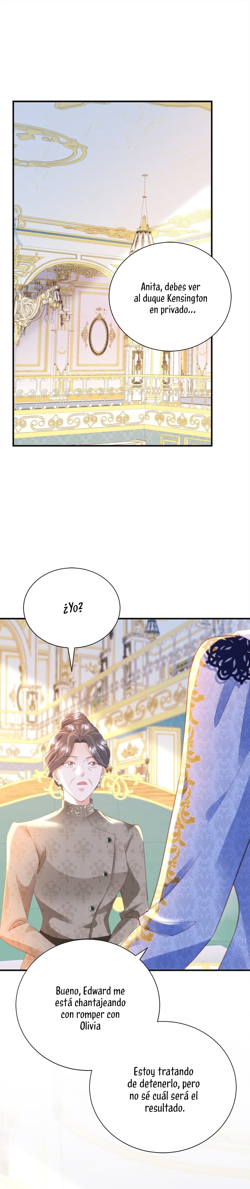 La noche de insomnio de la doncella Capítulo 53 - Página 3