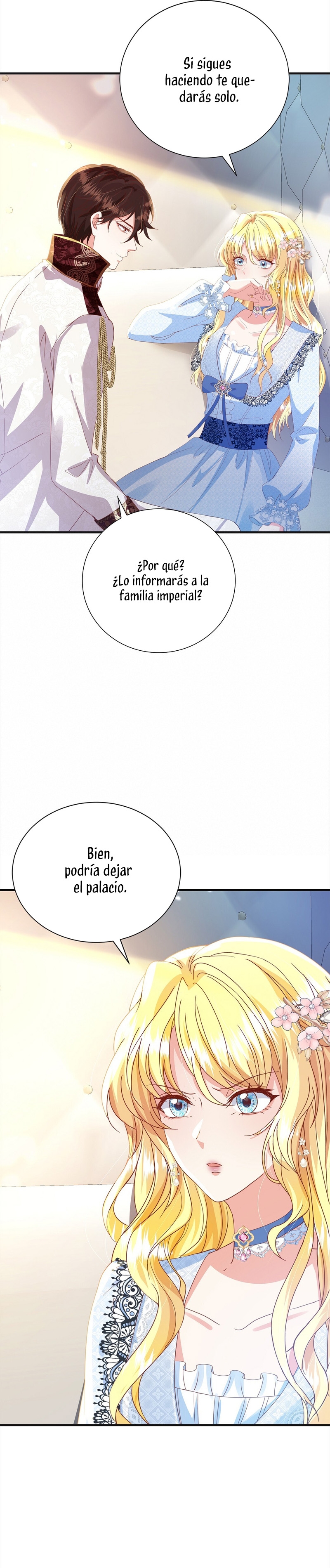 La noche de insomnio de la doncella Capítulo 53 - Página 30