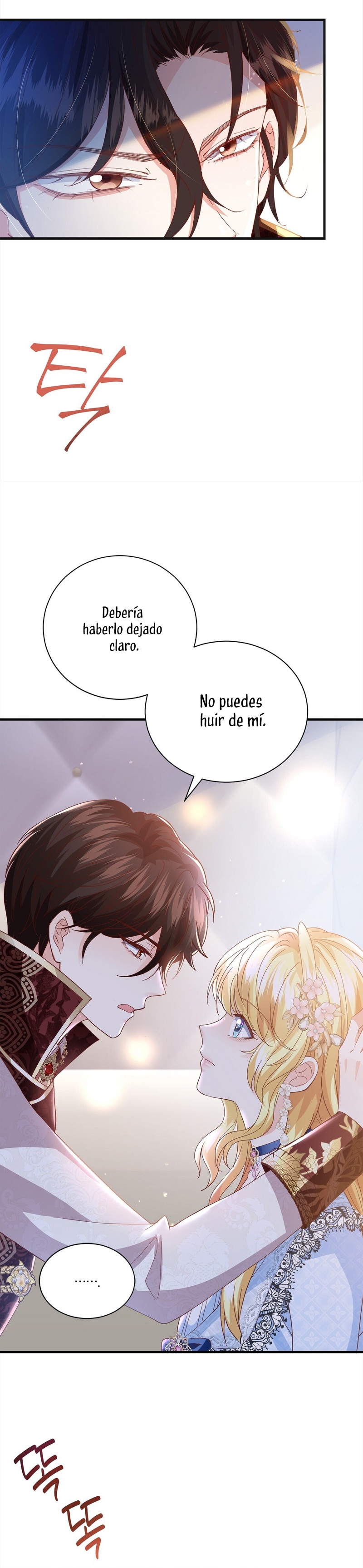 La noche de insomnio de la doncella Capítulo 53 - Página 31