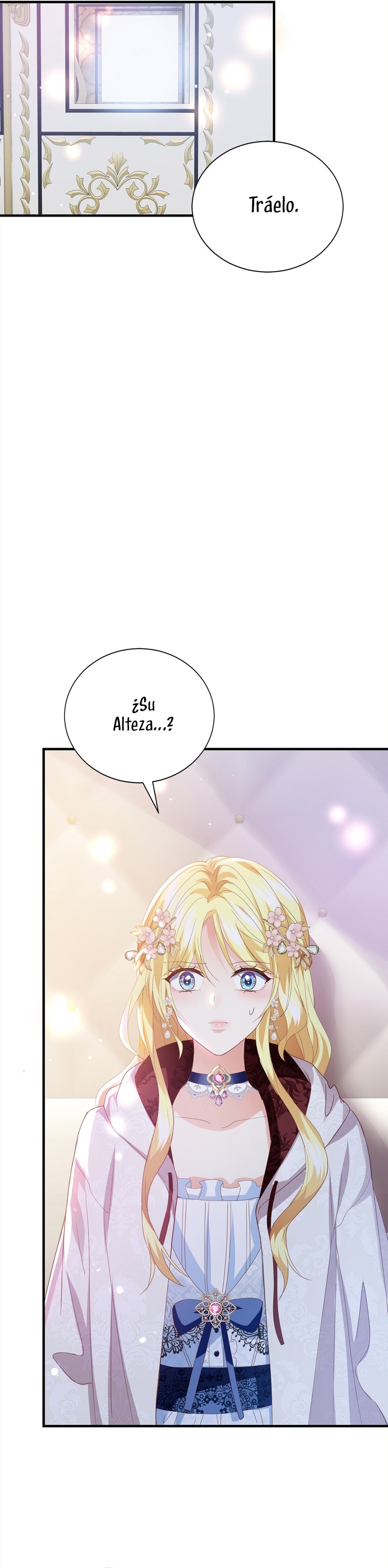 La noche de insomnio de la doncella Capítulo 53 - Página 32