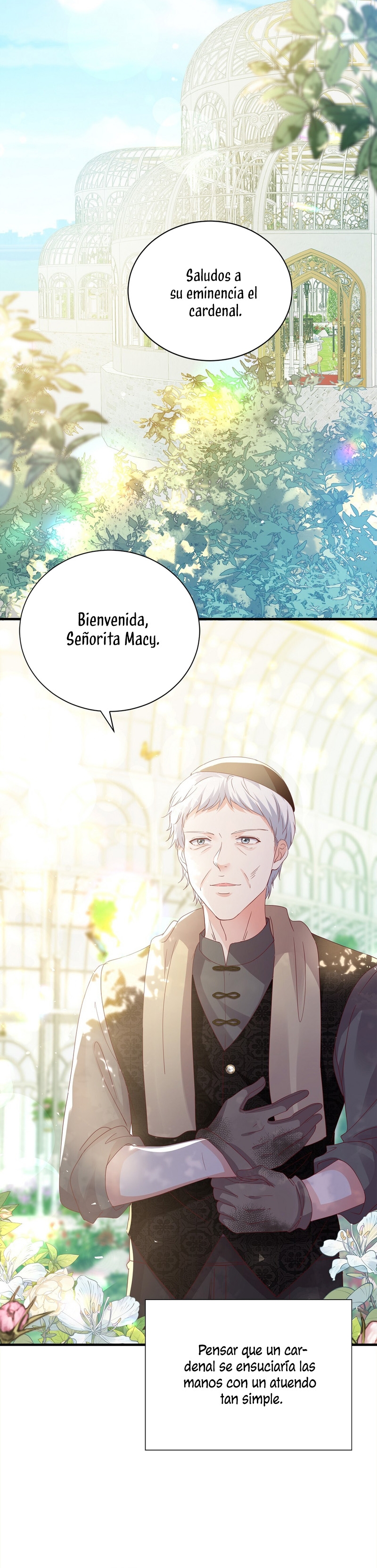 La noche de insomnio de la doncella Capítulo 53 - Página 36