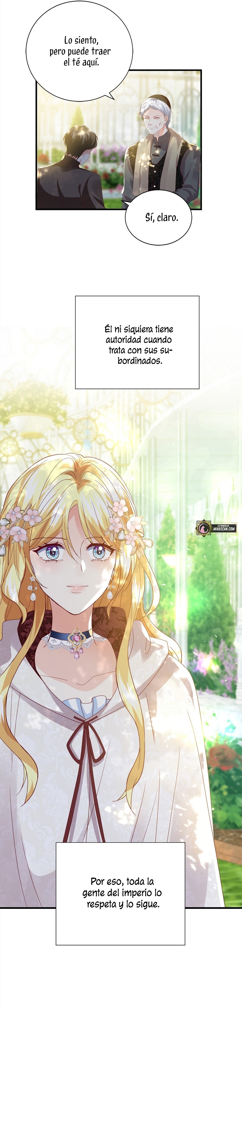 La noche de insomnio de la doncella Capítulo 53 - Página 37