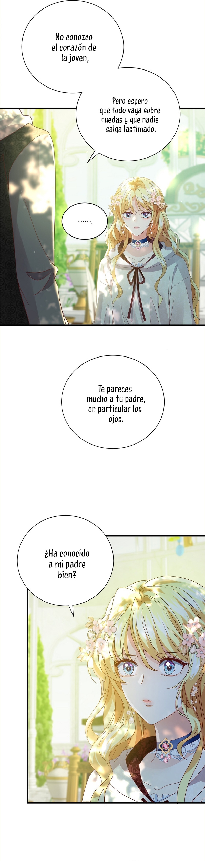 La noche de insomnio de la doncella Capítulo 53 - Página 39