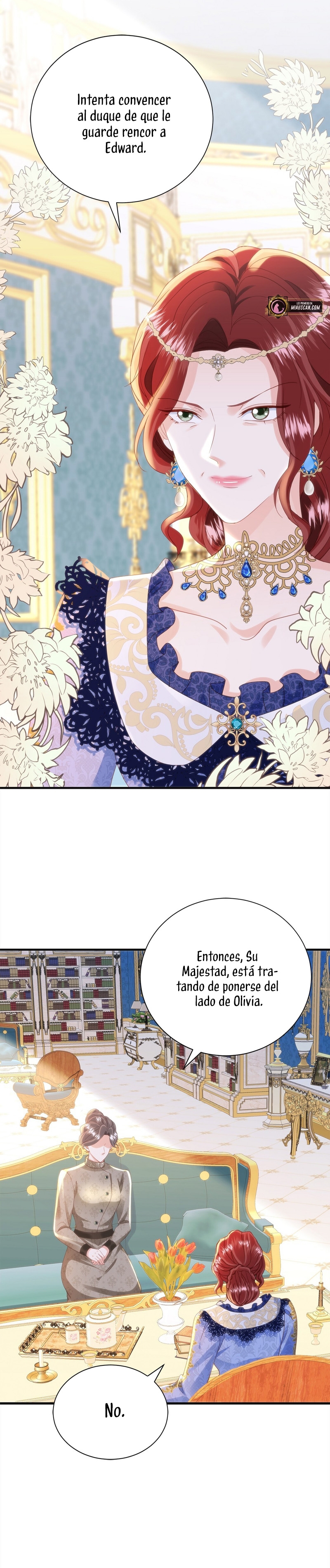 La noche de insomnio de la doncella Capítulo 53 - Página 4