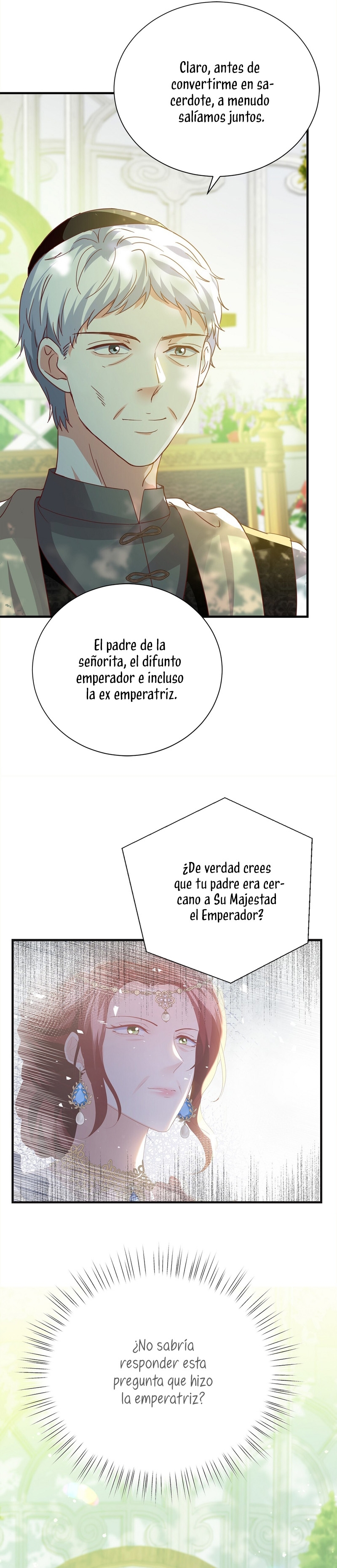 La noche de insomnio de la doncella Capítulo 53 - Página 40