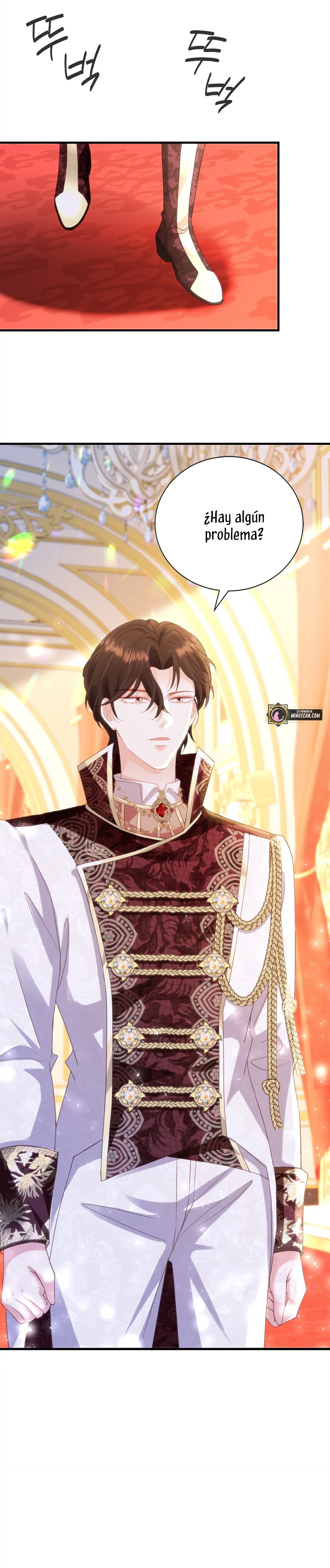 La noche de insomnio de la doncella Capítulo 53 - Página 8