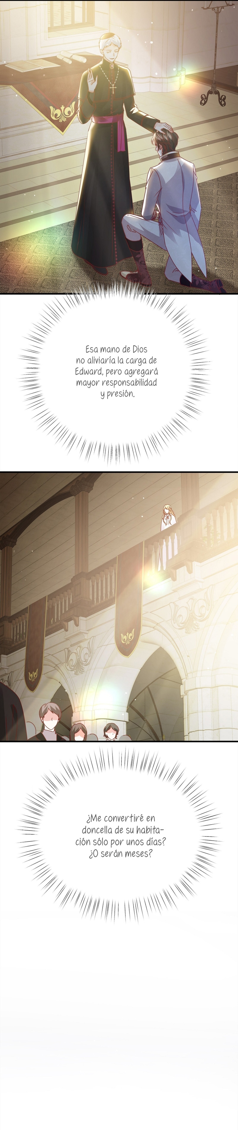 La noche de insomnio de la doncella Capítulo 54 - Página 10