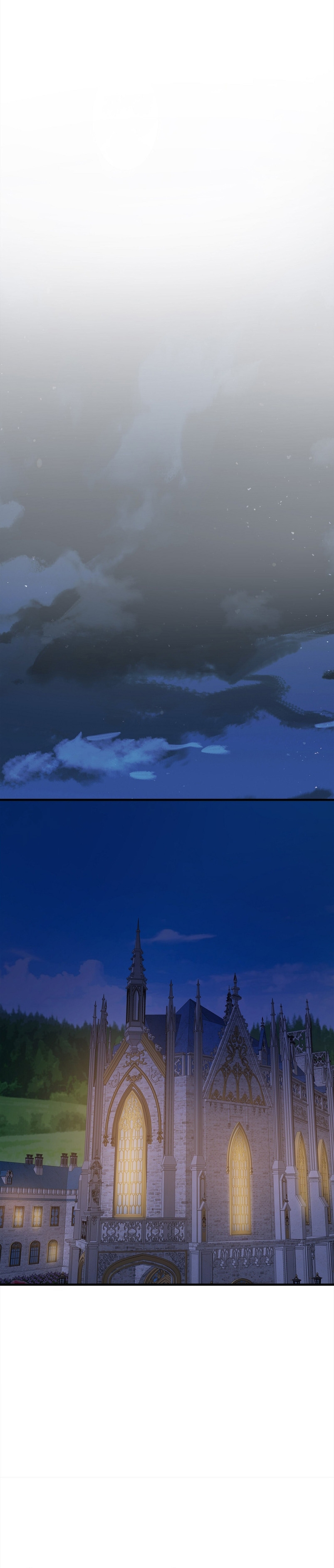 La noche de insomnio de la doncella Capítulo 54 - Página 11