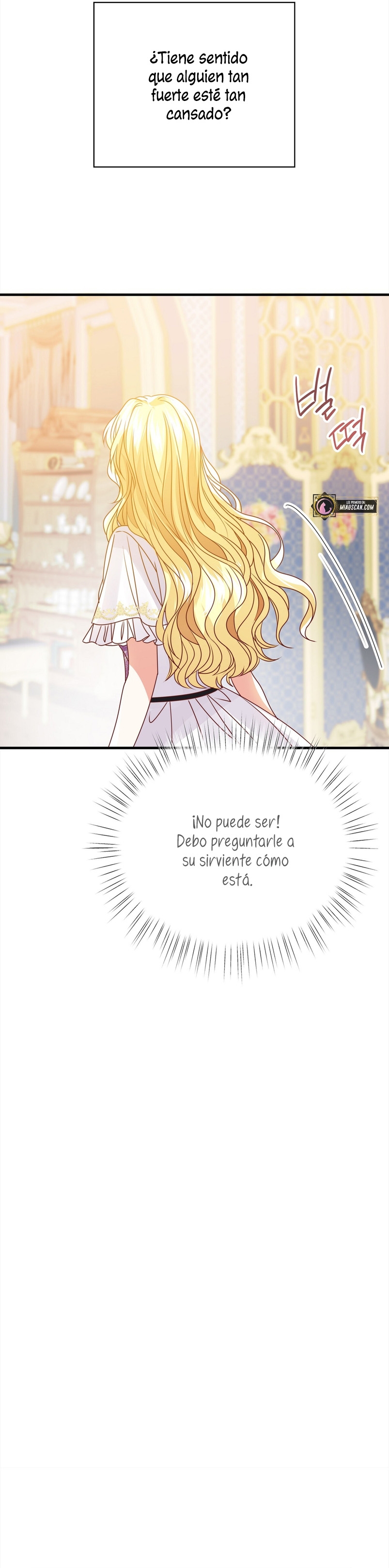 La noche de insomnio de la doncella Capítulo 54 - Página 13