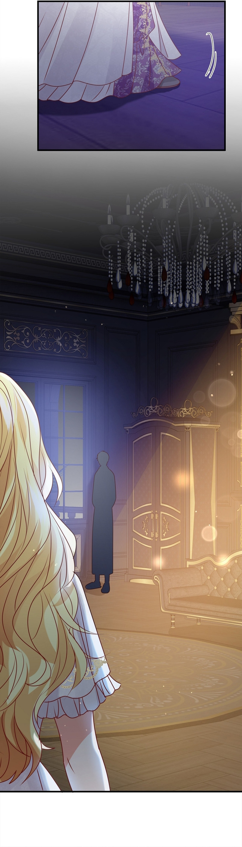 La noche de insomnio de la doncella Capítulo 54 - Página 15