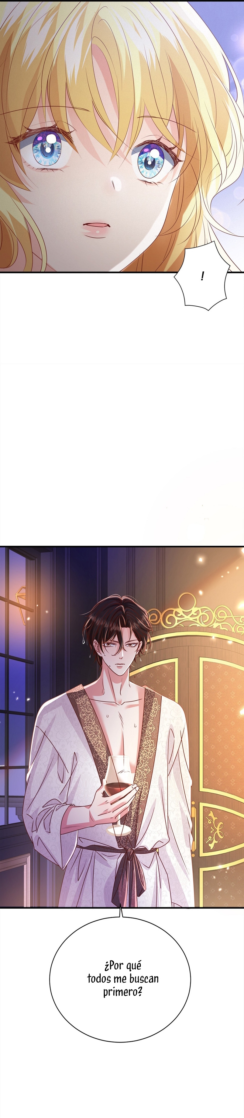 La noche de insomnio de la doncella Capítulo 54 - Página 16