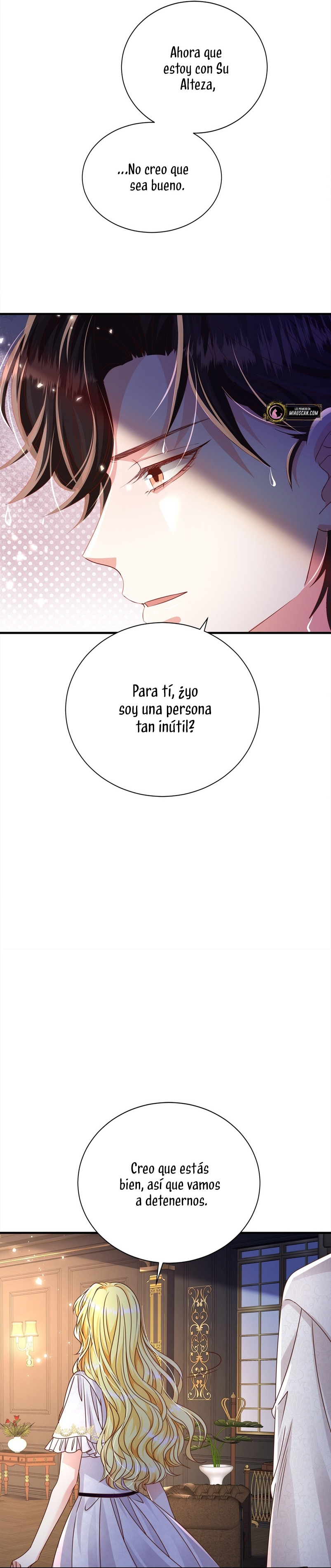 La noche de insomnio de la doncella Capítulo 54 - Página 20