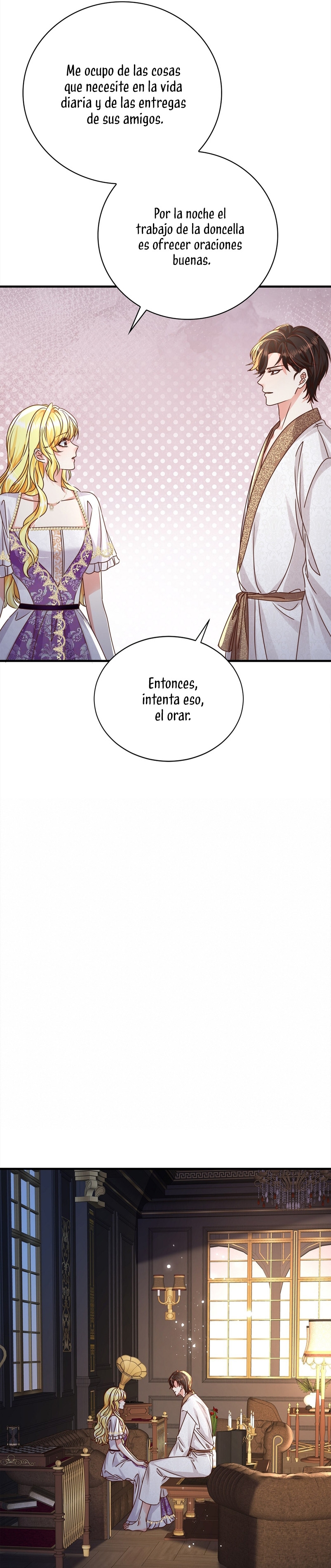 La noche de insomnio de la doncella Capítulo 54 - Página 22