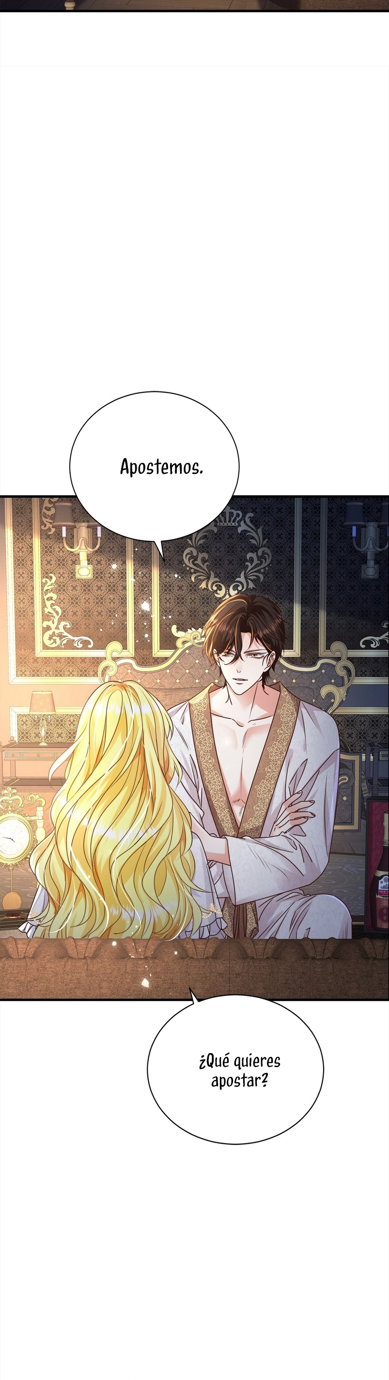 La noche de insomnio de la doncella Capítulo 54 - Página 23