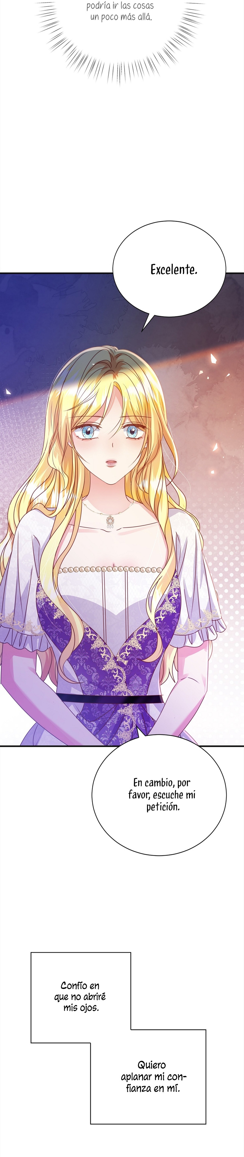 La noche de insomnio de la doncella Capítulo 54 - Página 28