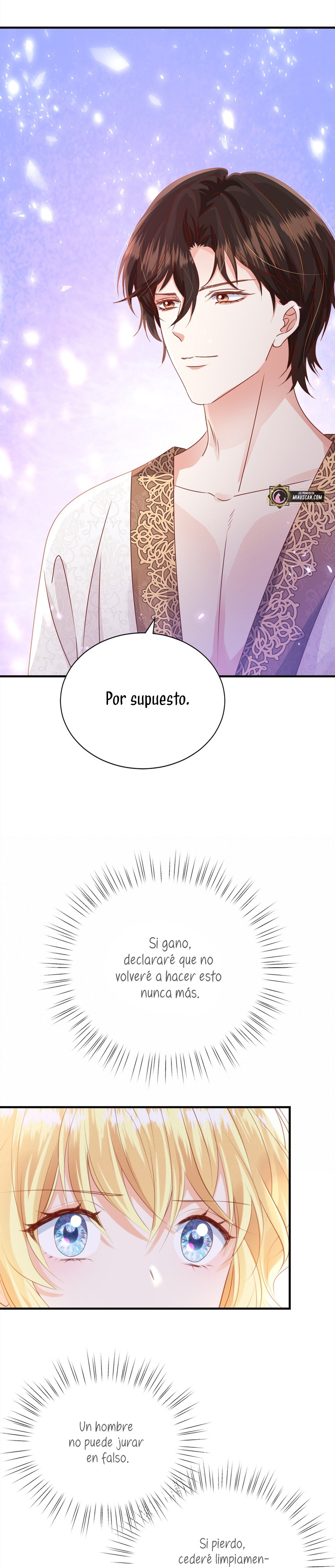 La noche de insomnio de la doncella Capítulo 54 - Página 29