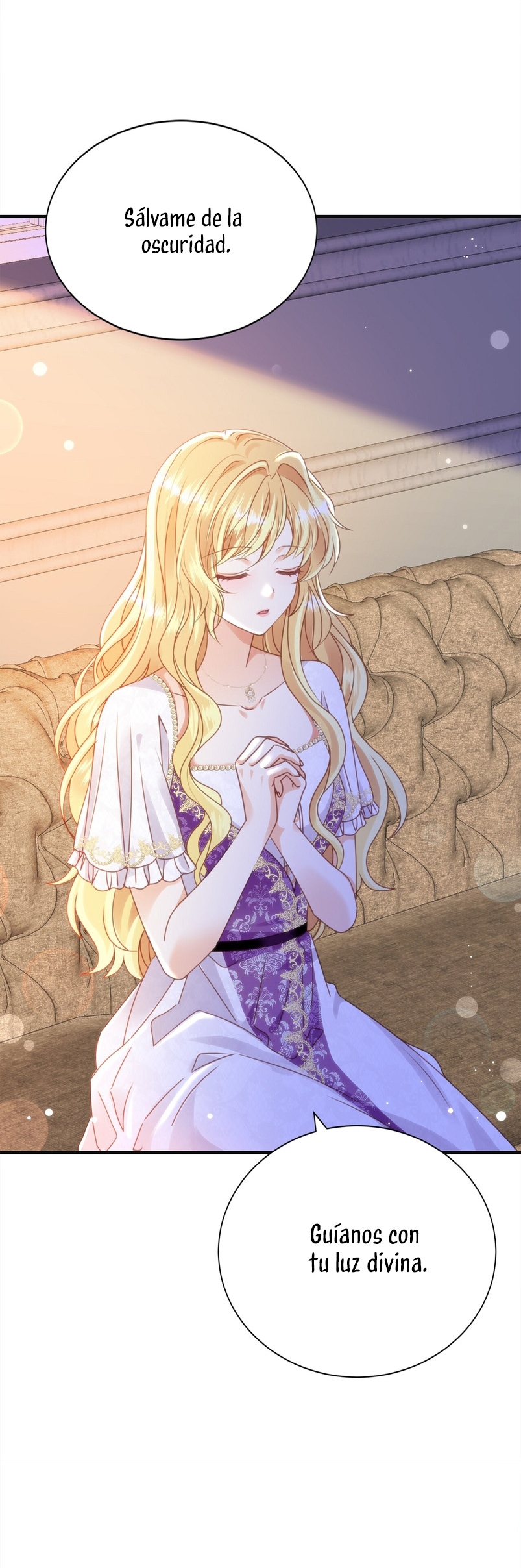 La noche de insomnio de la doncella Capítulo 54 - Página 31