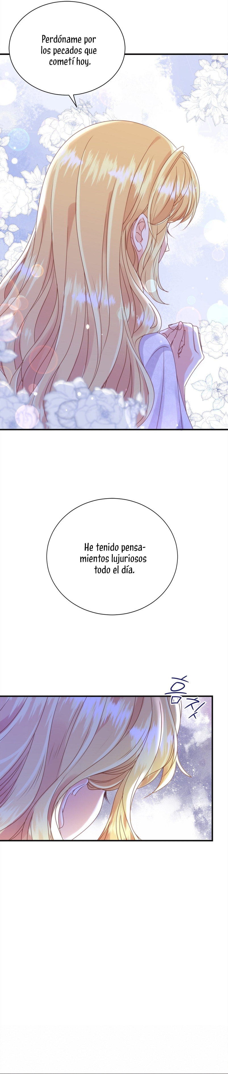 La noche de insomnio de la doncella Capítulo 54 - Página 32