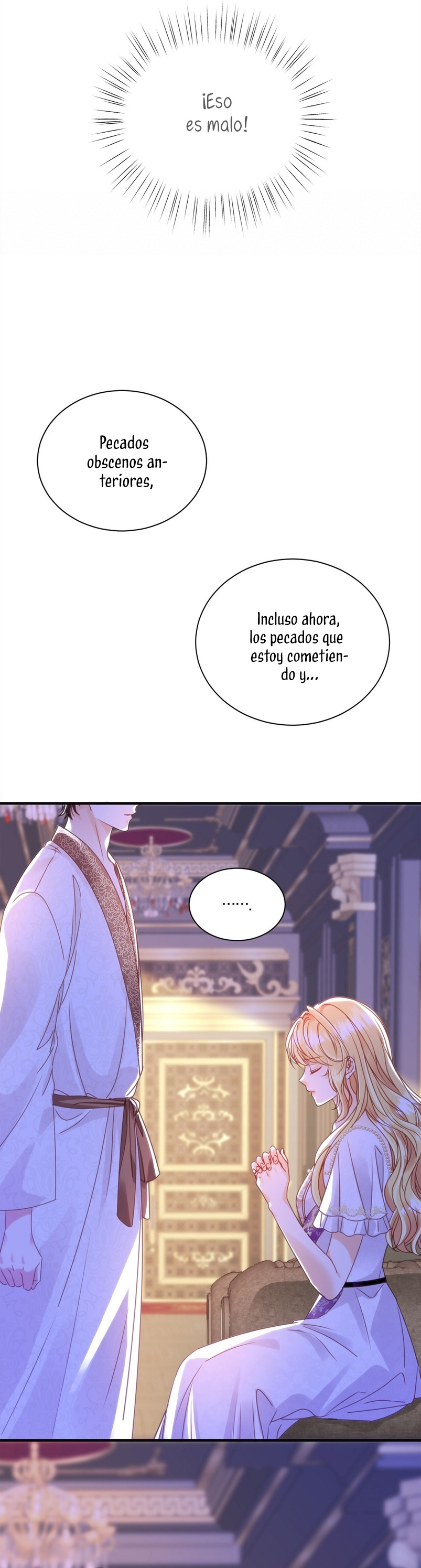 La noche de insomnio de la doncella Capítulo 54 - Página 36